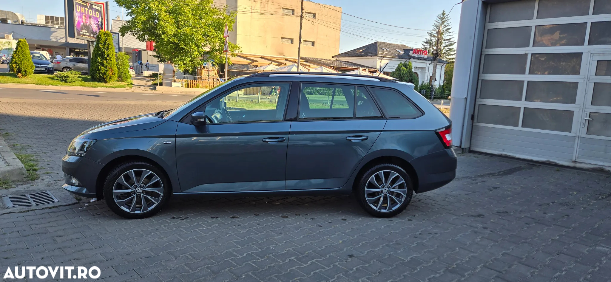 Skoda Fabia Combi 1.0 TSI Drive - 15