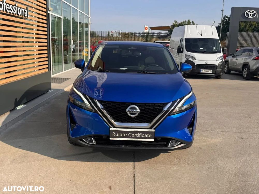 Nissan Qashqai - 5