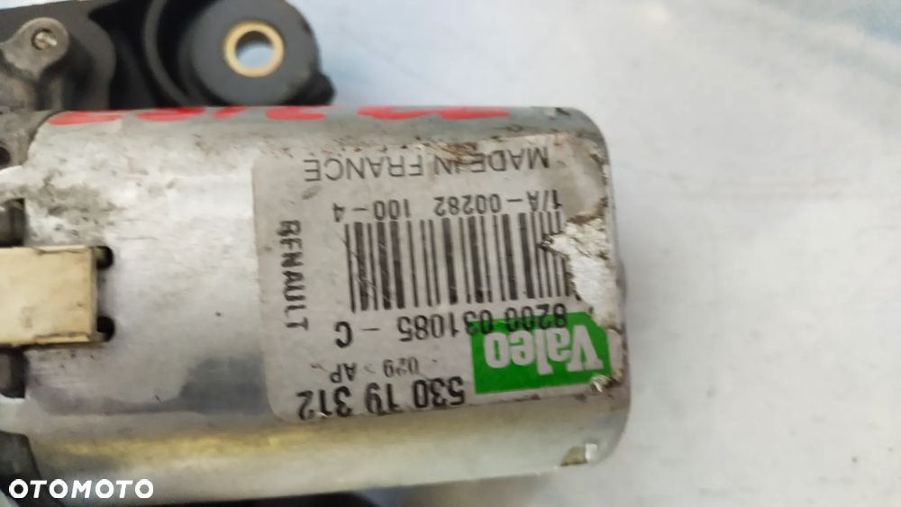 SILNICZEK WYCIERACZKI TYLNEJ RENAULT ESPACE 53019312 - 2