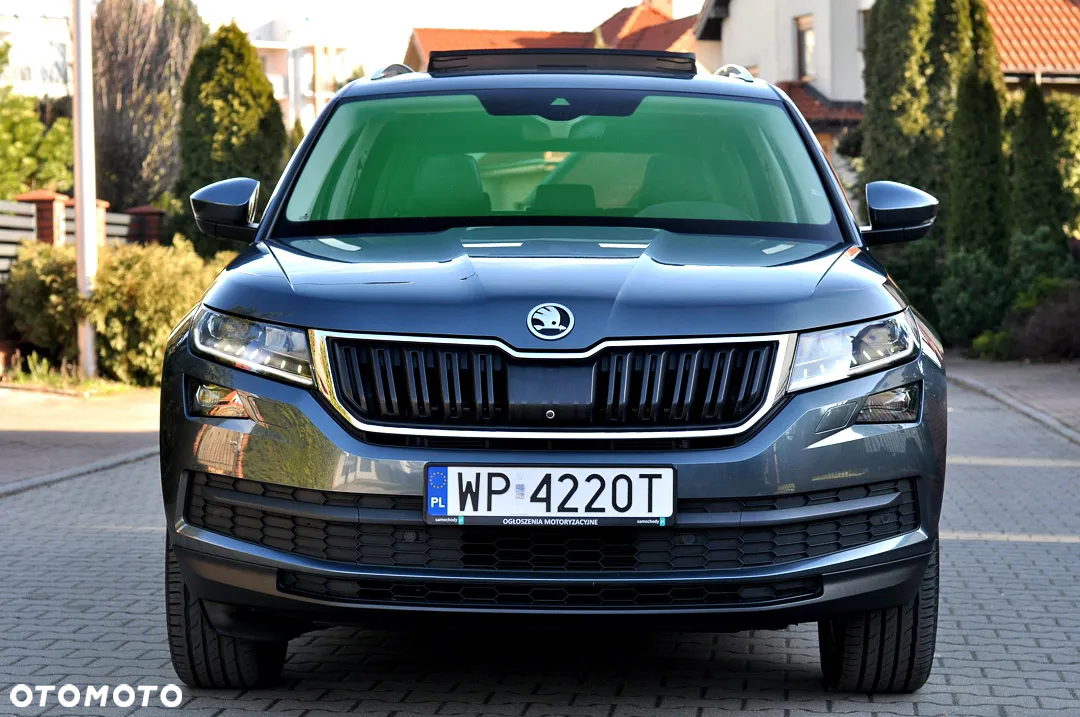 Skoda Kodiaq 2.0 TSI 4x4 Style DSG - 6