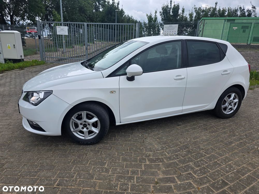 Seat Ibiza 1.2 TSI Style - 7