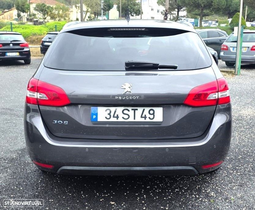 Peugeot 308 SW 1.6 BlueHDi Style - 5