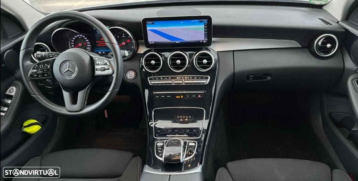 Mercedes-Benz C 300 de T 9G-TRONIC Avantgarde - 4
