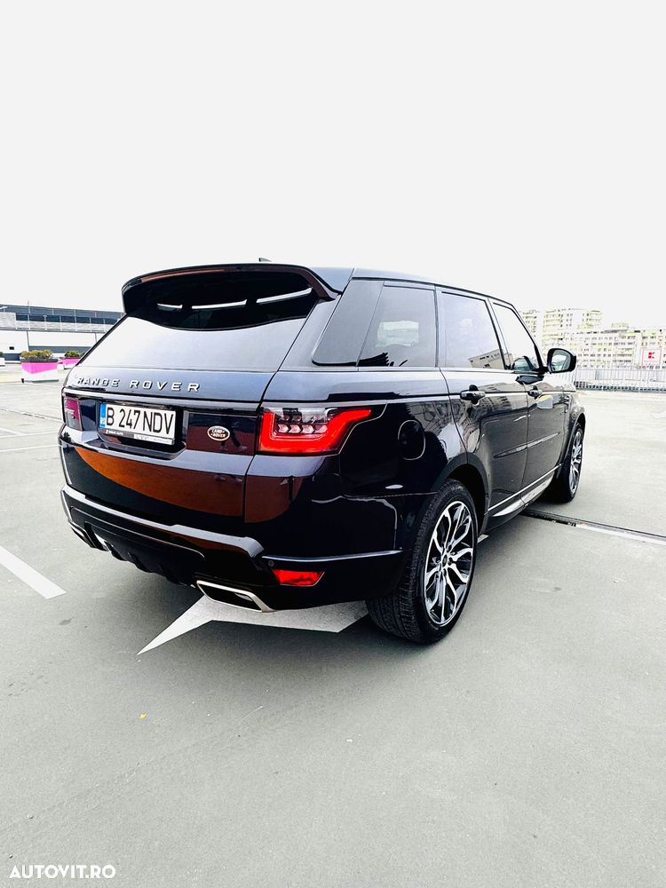 Land Rover Range Rover 3.0 I6 D300 MHEV HSE - 18
