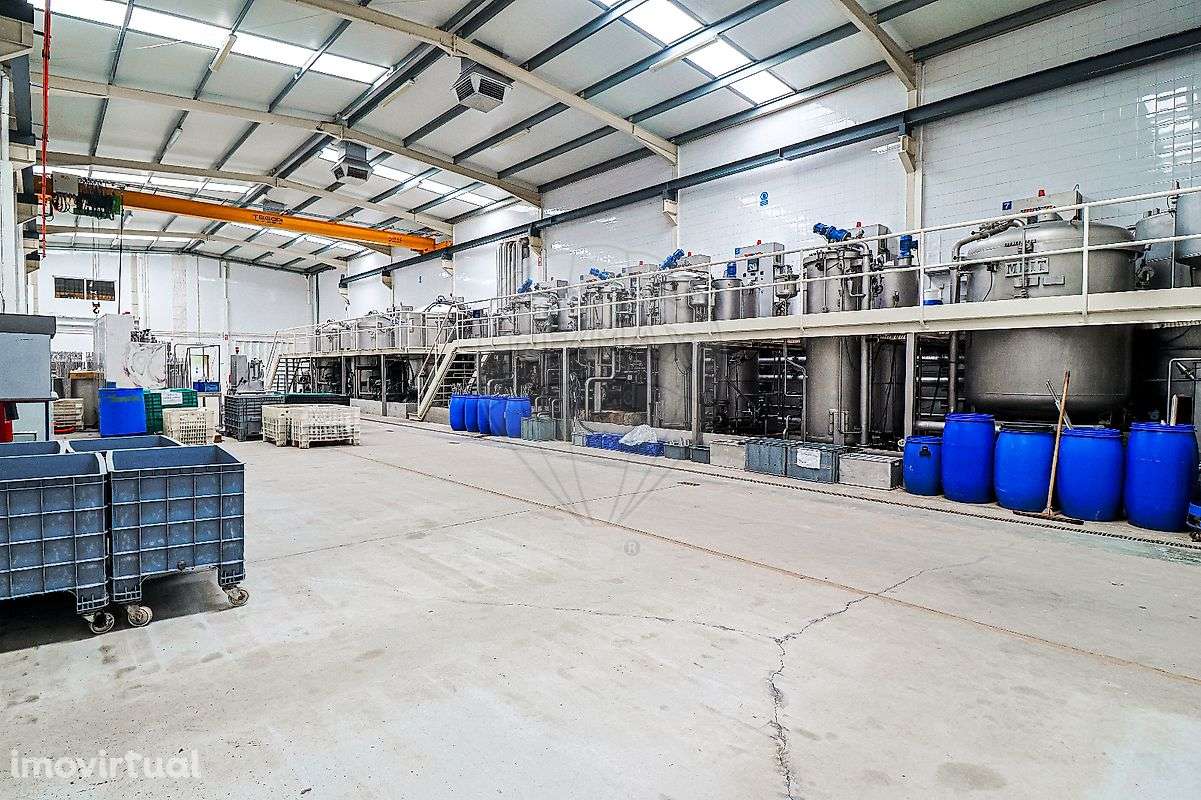 Armazém  para venda - Grande imagem: 4/35