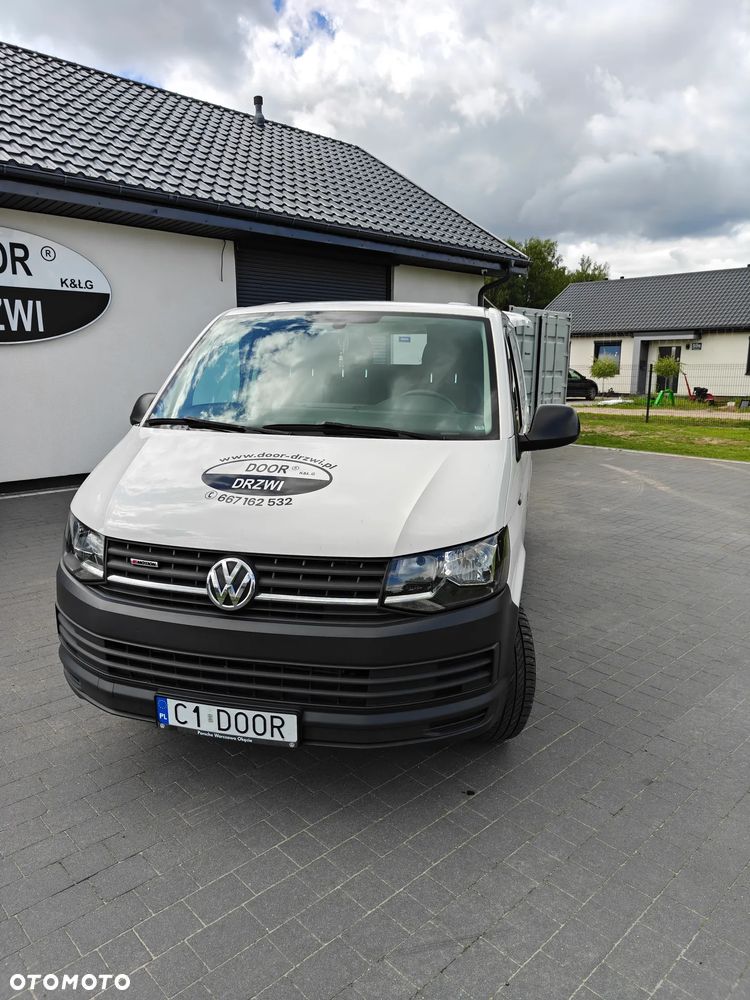 Volkswagen TRANSPORTER T6 - 1
