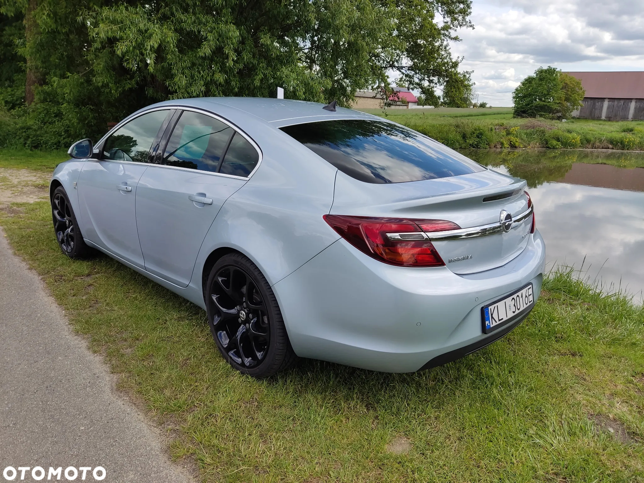 Opel Insignia 1.6 T Cosmo S&S - 6