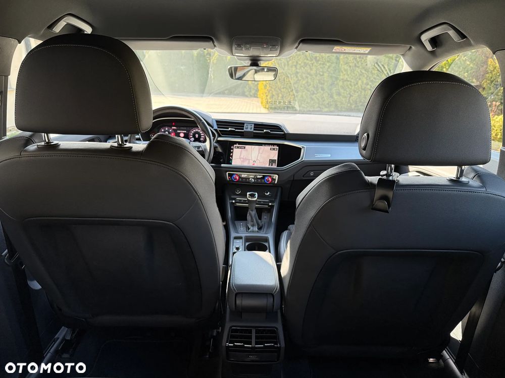 Audi Q3 Sportback 40 TDI quattro S tronic S line - 29