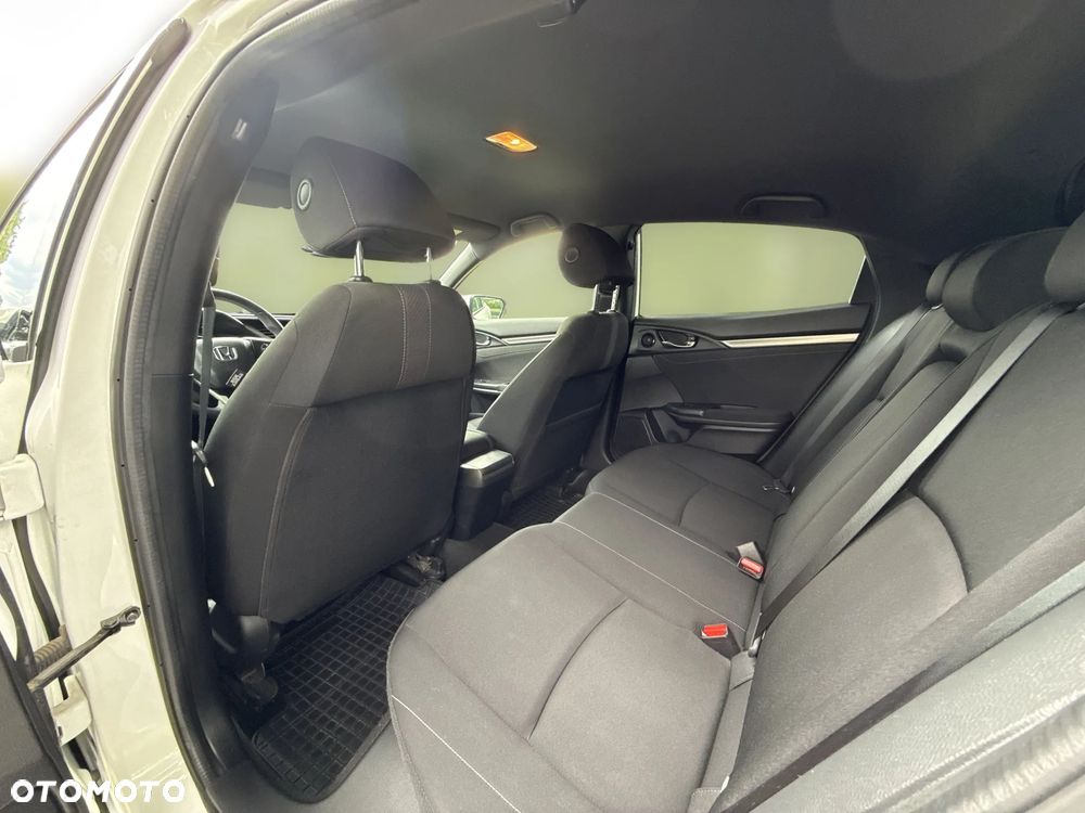 Honda Civic 1.5 T Sport (Navi) - 12