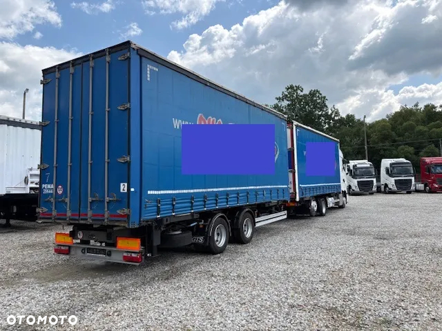 Renault T 480 / Jumbo Tandem 120m3 / Super Stan - 5