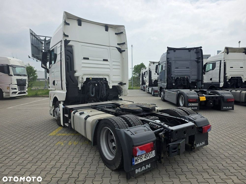 MAN tgx - 6