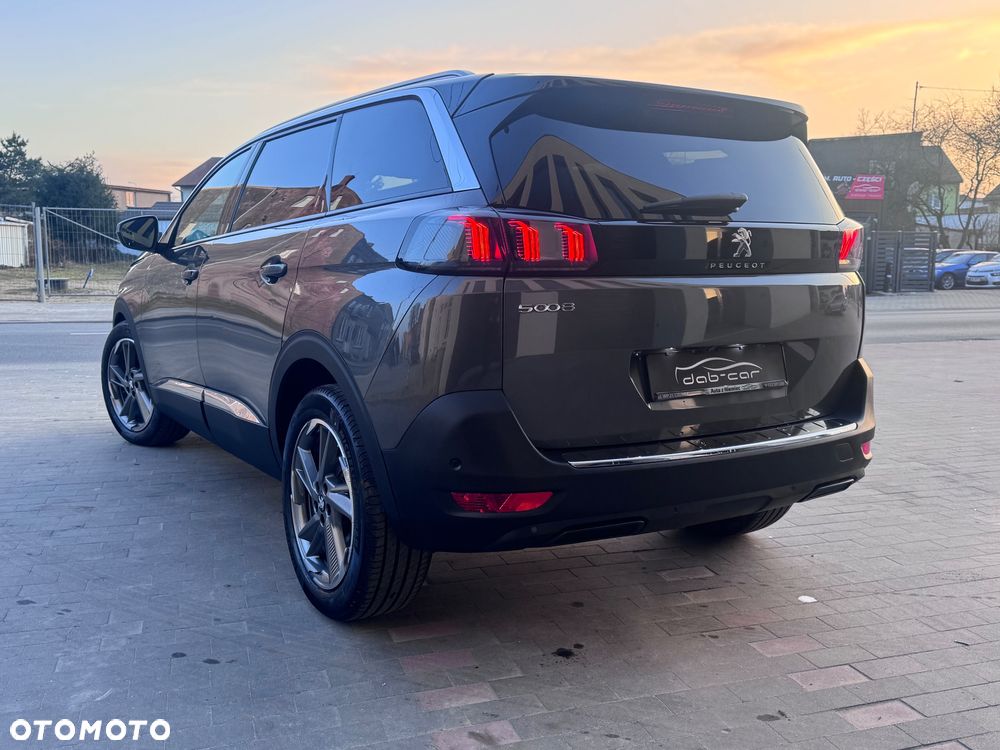 Peugeot 5008 BlueHDI 180 EAT8 Crossway - 22