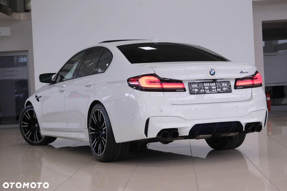 BMW M5 - 19