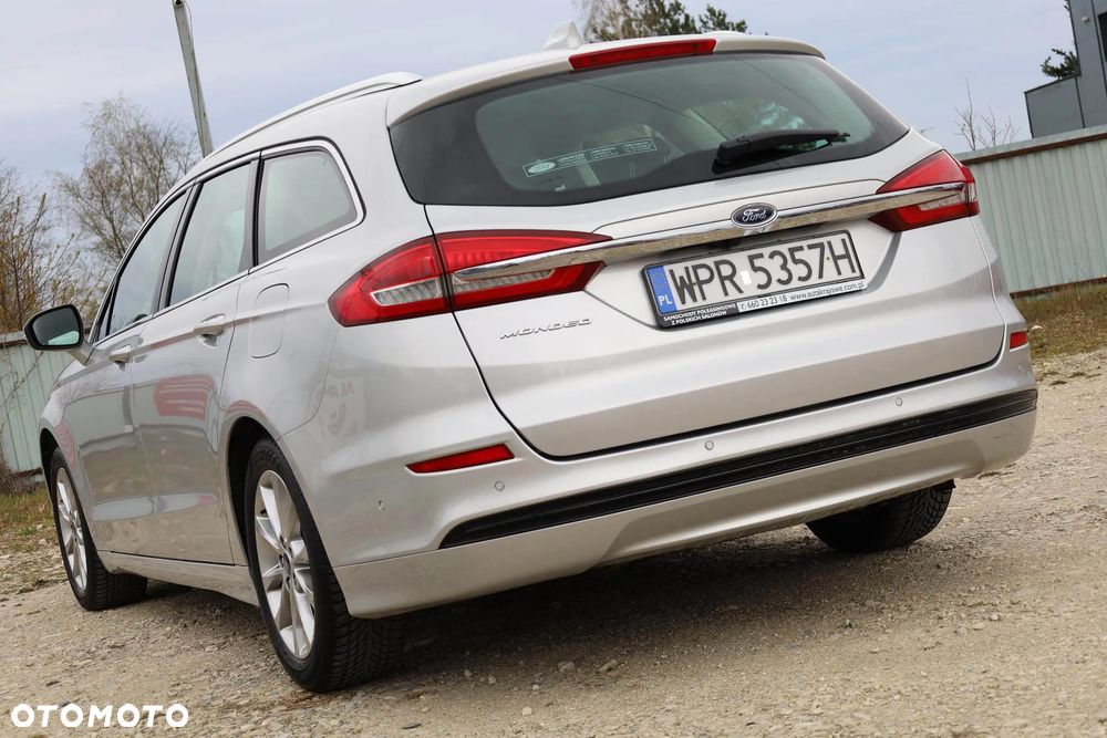 Ford Mondeo 2.0 EcoBlue Titanium - 6