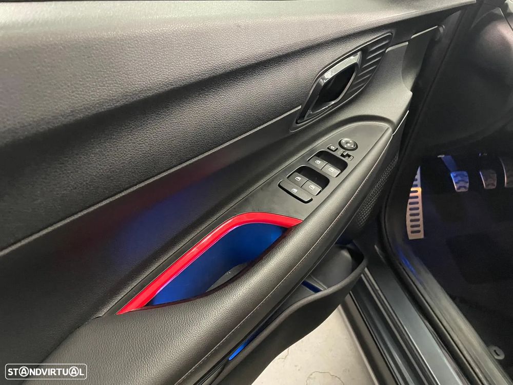 Hyundai i20 1.0 T-GDI 48V-Hybrid N Line - 23