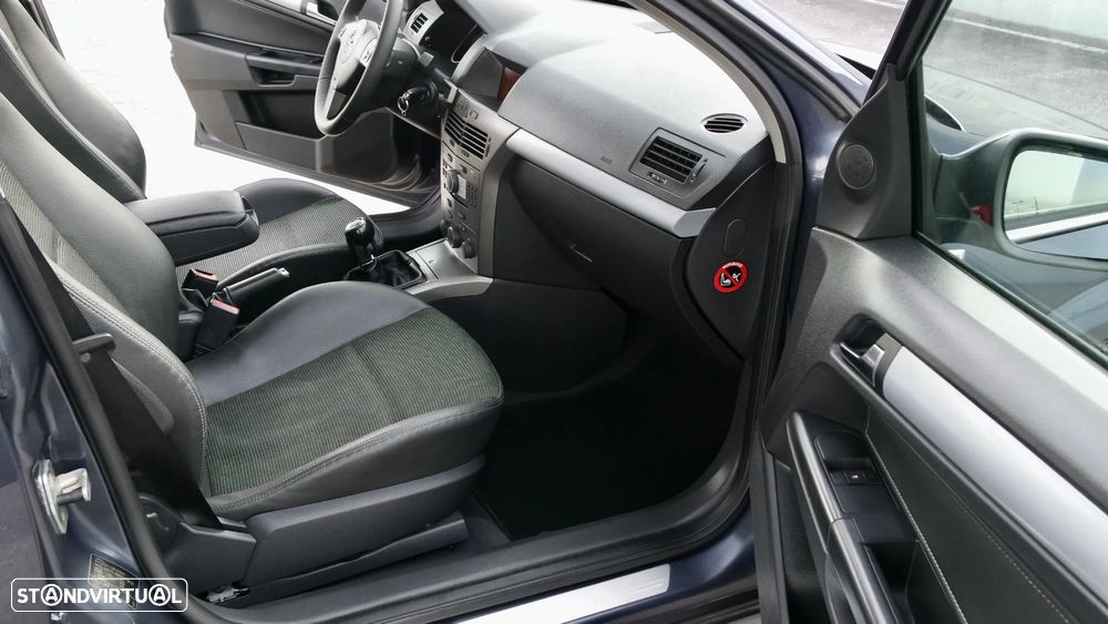 Opel Astra Caravan 1.7 CDTi Cosmo M6 - 48