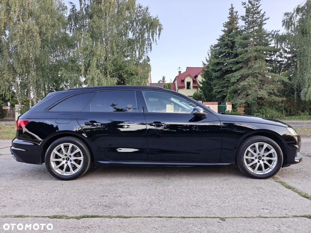 Audi A4 Avant 40 TDI mHEV Quattro Advanced S tronic - 30