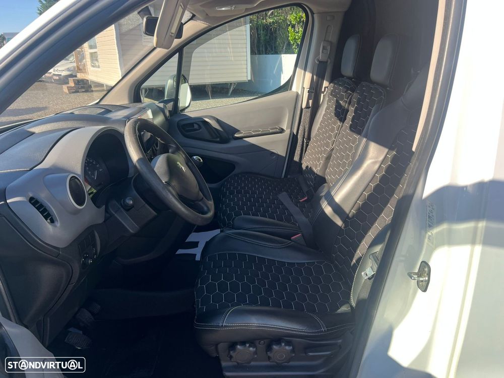 Peugeot Partner 1.6 HDi L1 3L - 6