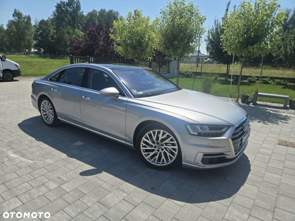 Audi A8 50 TDI quattro tiptronic - 2