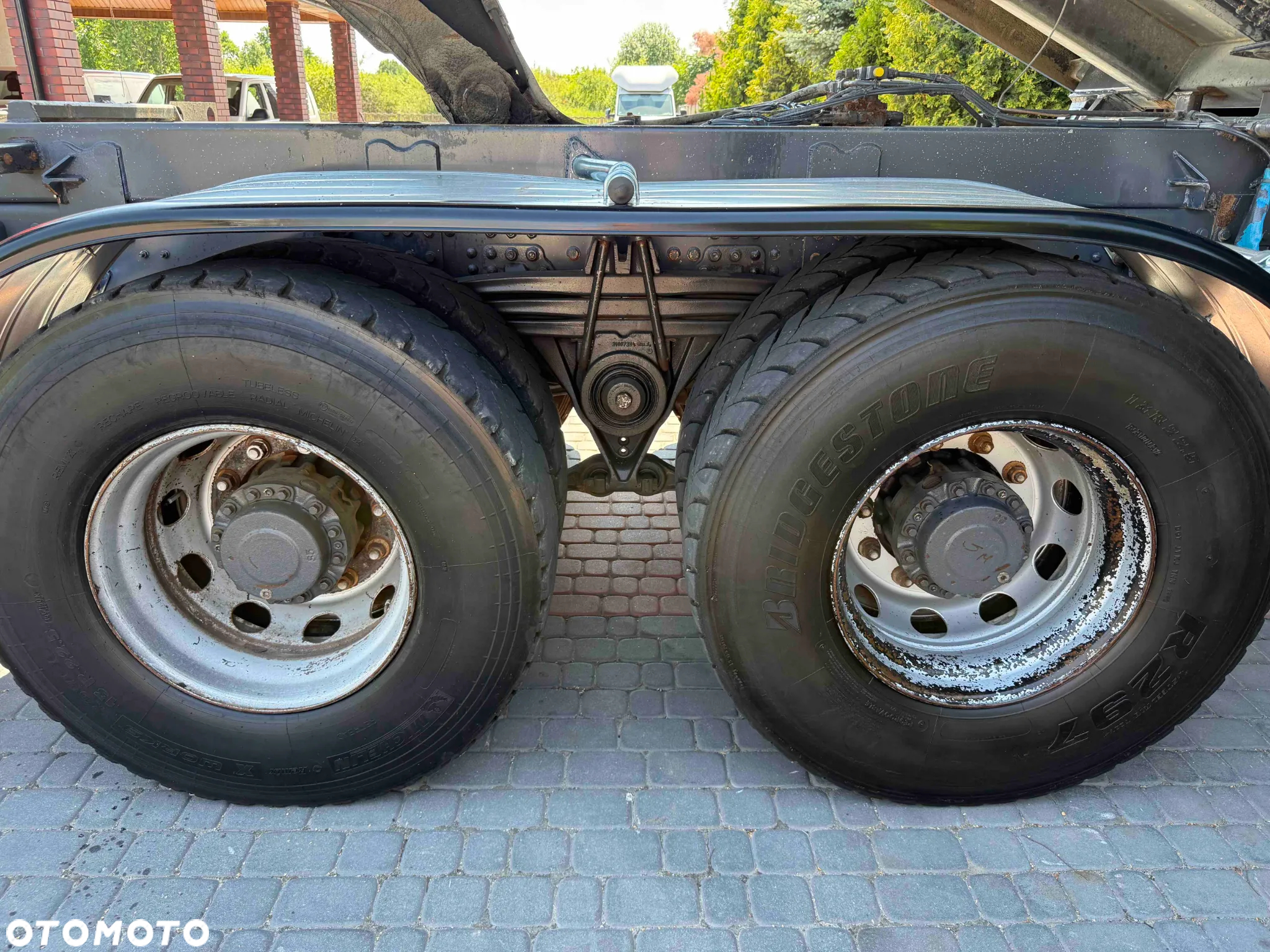 Renault KERAX=370DXi=6X4=WYWROTKA+HDS=TEREX - 23