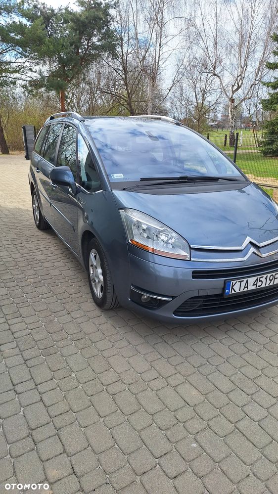 Citroën C4 Picasso - 1