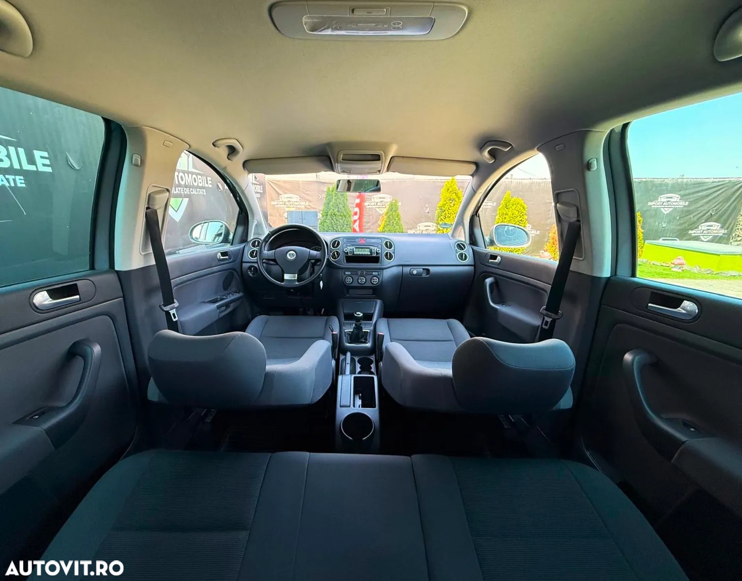 Volkswagen Golf Plus 1.4 Edition - 18