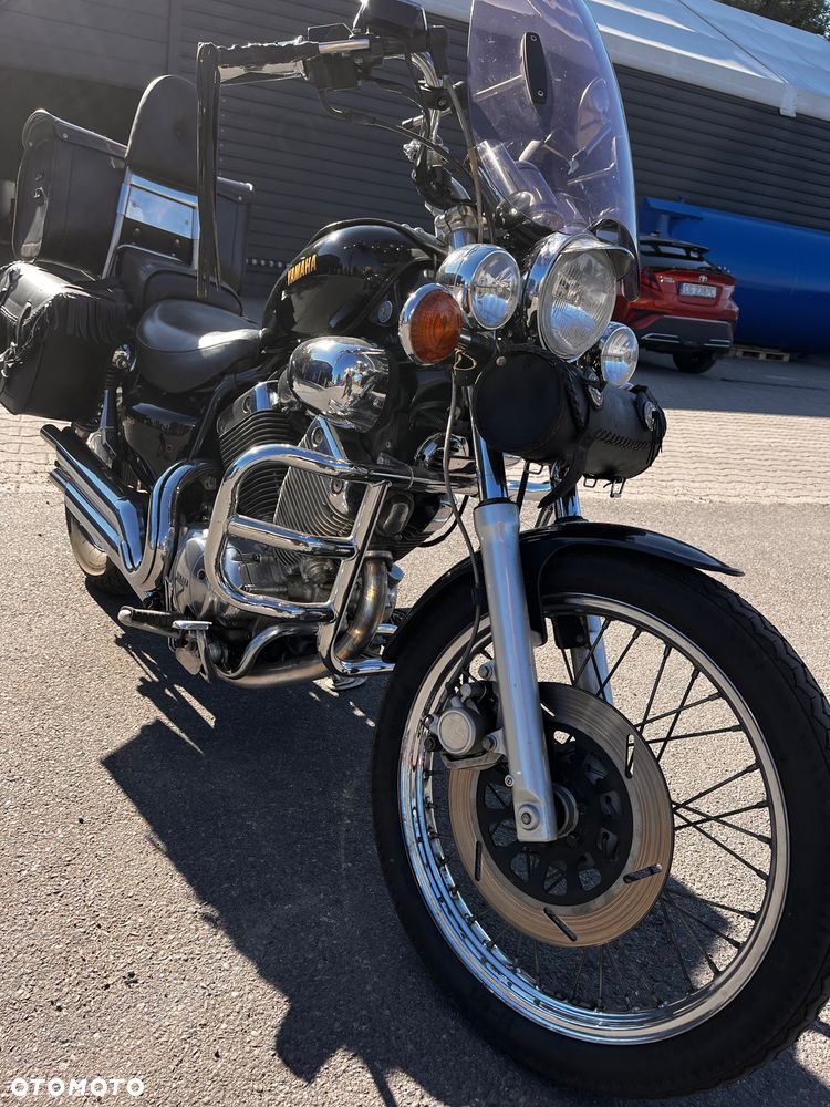 Yamaha Virago - 5
