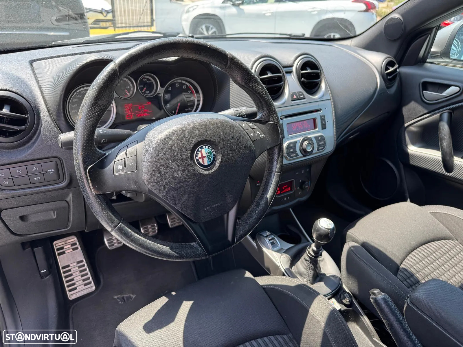 Alfa Romeo MiTo TB 1.4 16V MultiAir Quadrifoglio Verde - 16