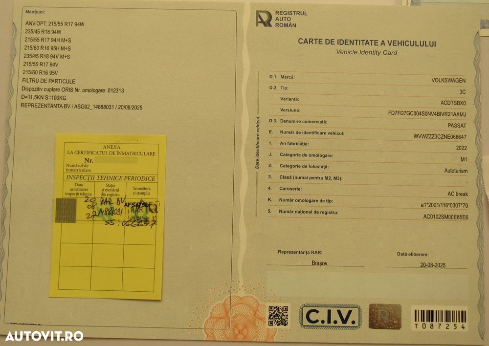 Volkswagen Passat 2.0 TDI SCR DSG Business - 34