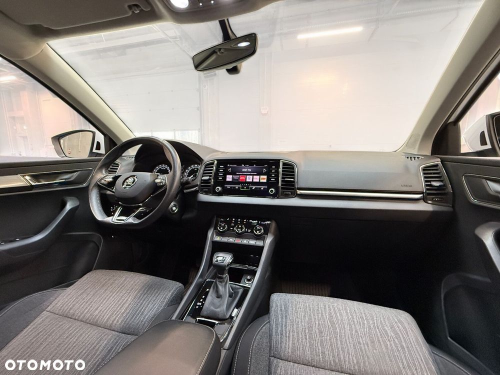 Skoda Karoq 2.0 TDI SCR 4x4 Style DSG - 28