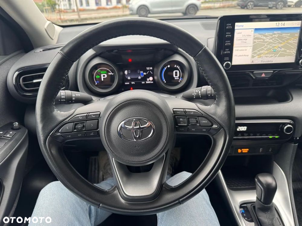 Toyota Yaris Hybrid 1.5 Active - 15