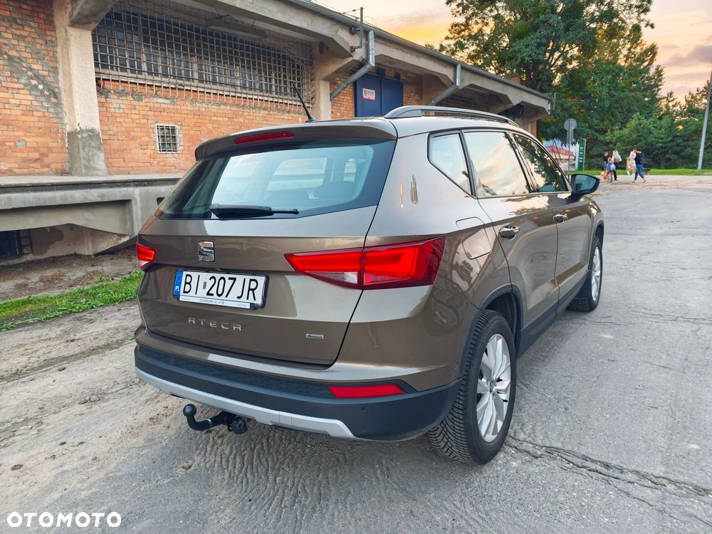 Seat Ateca 1.4 Eco TSI Style S&S 4Drive - 10
