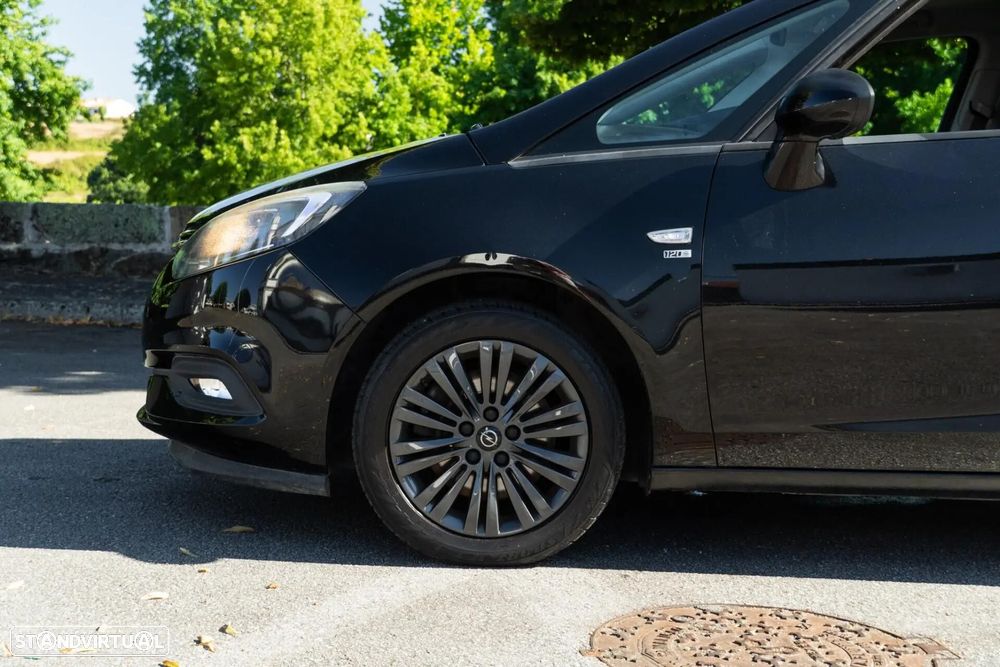 Opel Zafira 1.6 CDTi 120 Anos S/S - 41
