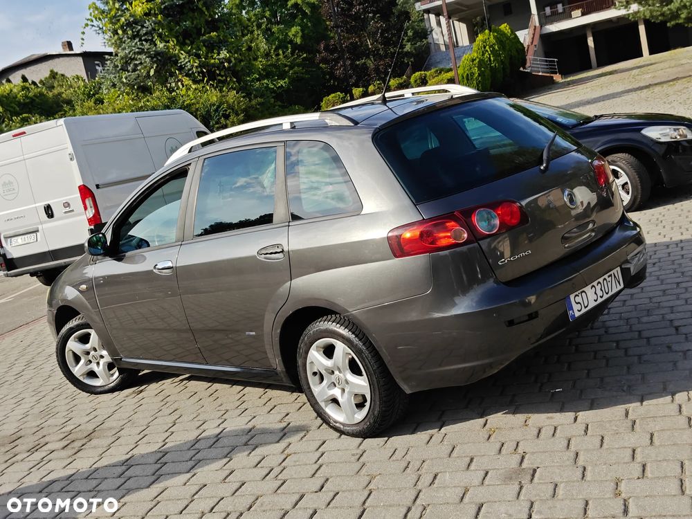 Fiat Croma 1.9 JTD Dynamic - 1