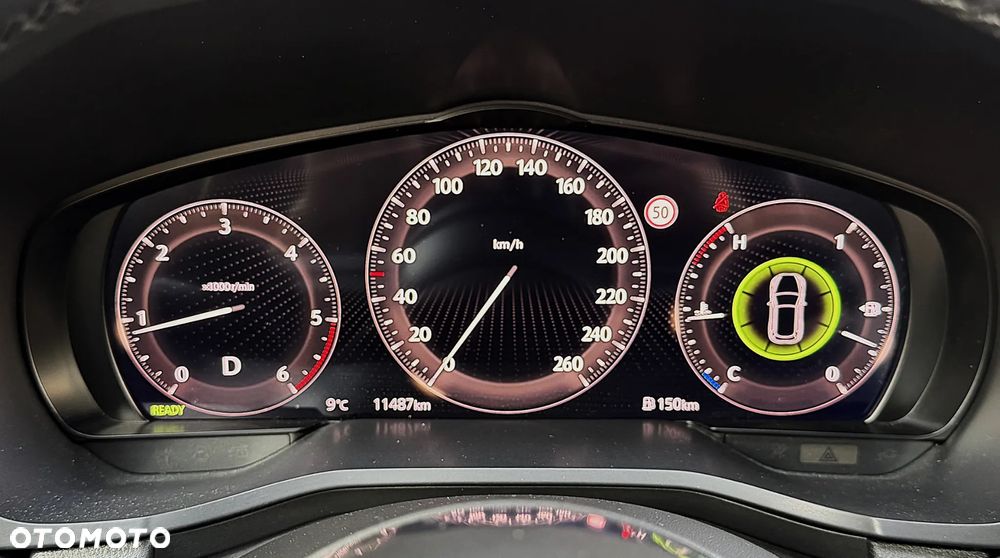 Mazda CX-60 3.3 D mHEV Homura - 18