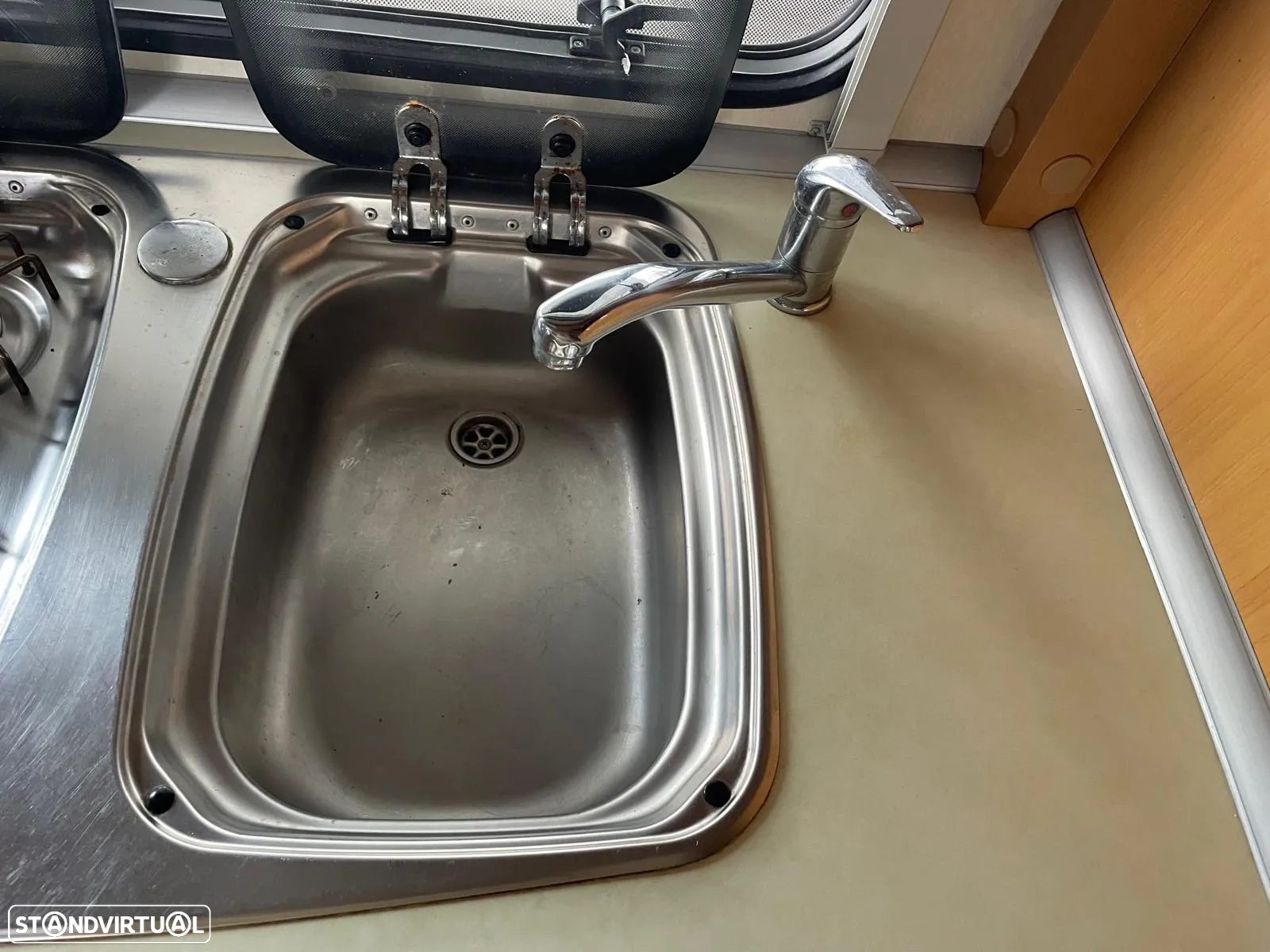 CI International Elliot 10 - Autocaravana - 33