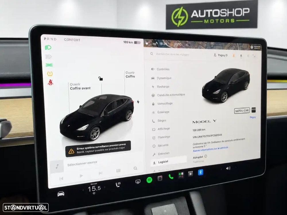 Tesla Model Y RWD - 15