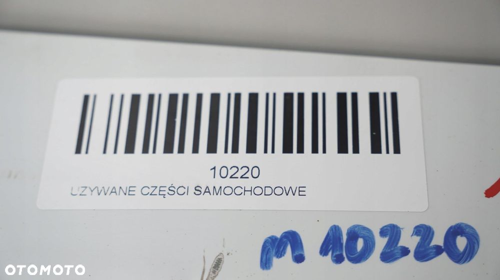 KLAPA TYŁ BAGAŻNIKA DACIA LOGAN II 12-17R KOMBI OV369 - 11