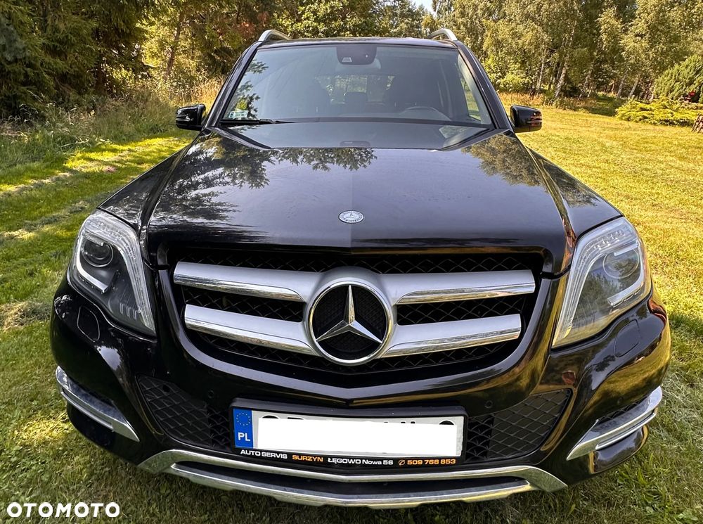 Mercedes-Benz GLK 220 CDI BlueEff 4-Matic - 19