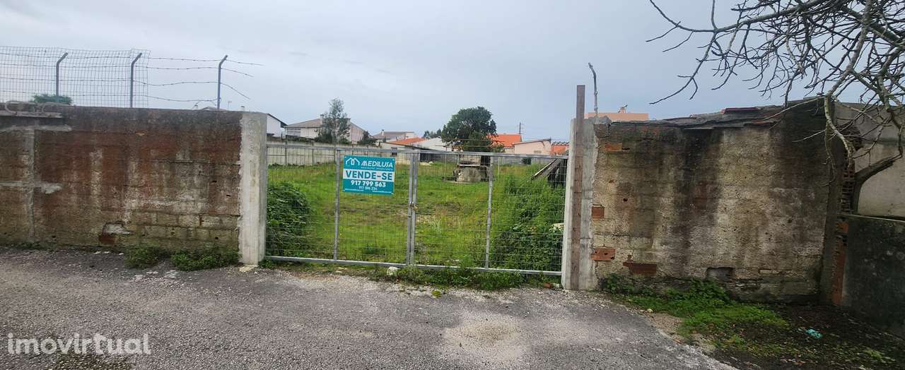 Terreno urbano,  c/ 1050 m2 - Periferia da Marinha Grande . - Grande imagem: 5/7