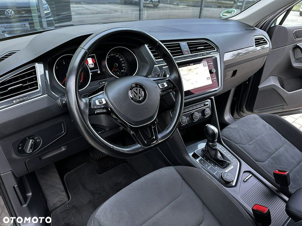 Volkswagen Tiguan 2.0 TDI SCR 4MOTION DSG Highline - 10