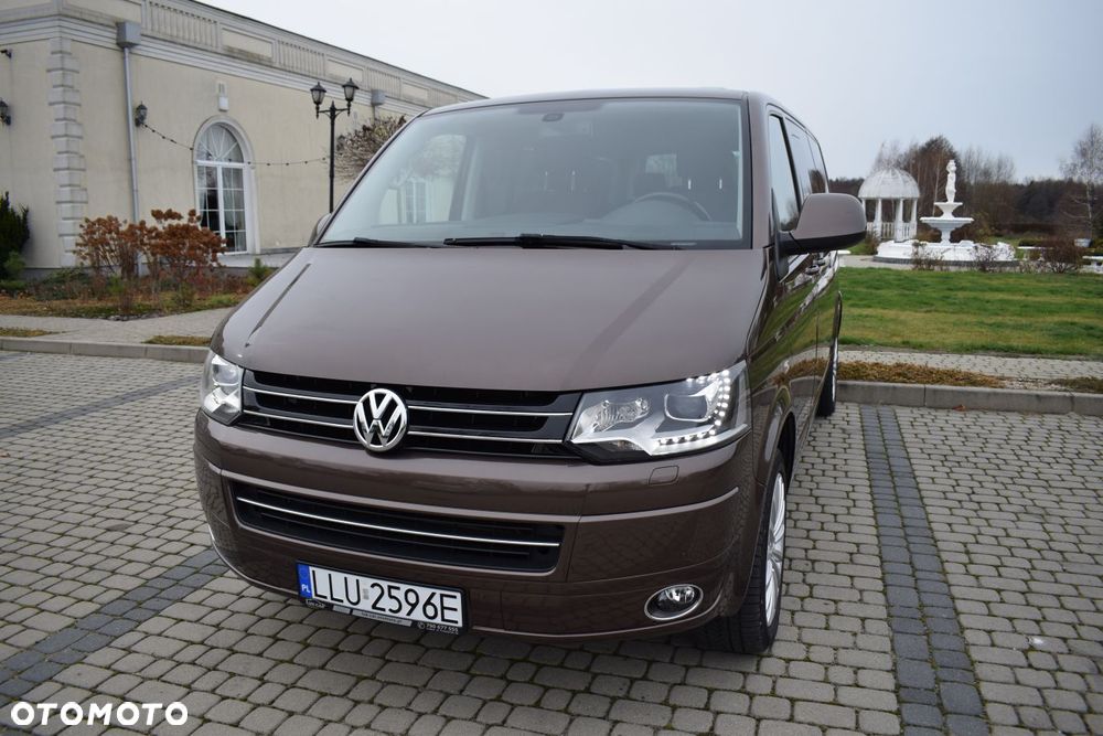 Volkswagen Caravelle - 1