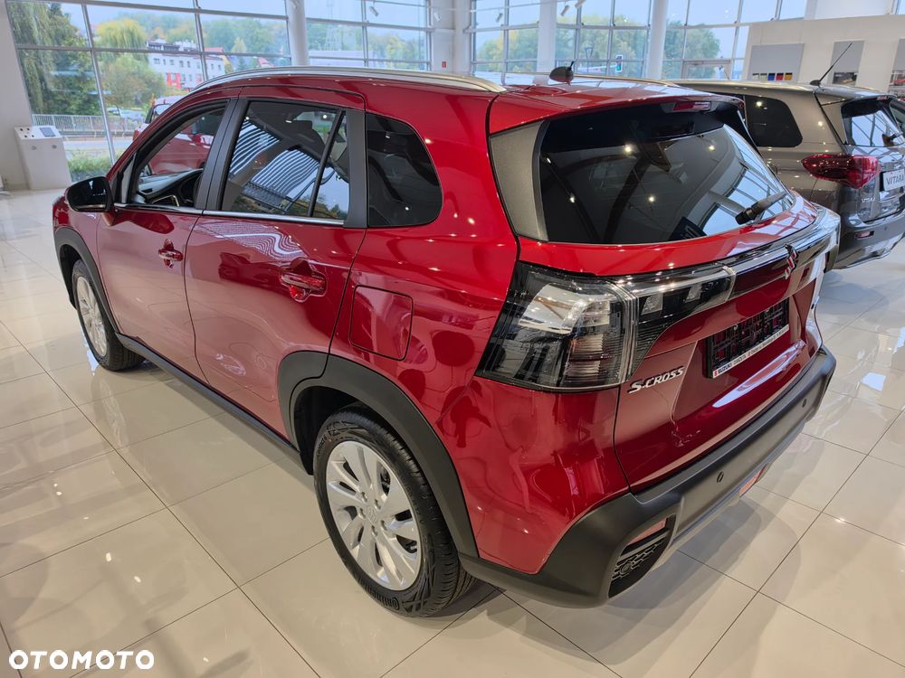 Suzuki S-Cross - 7