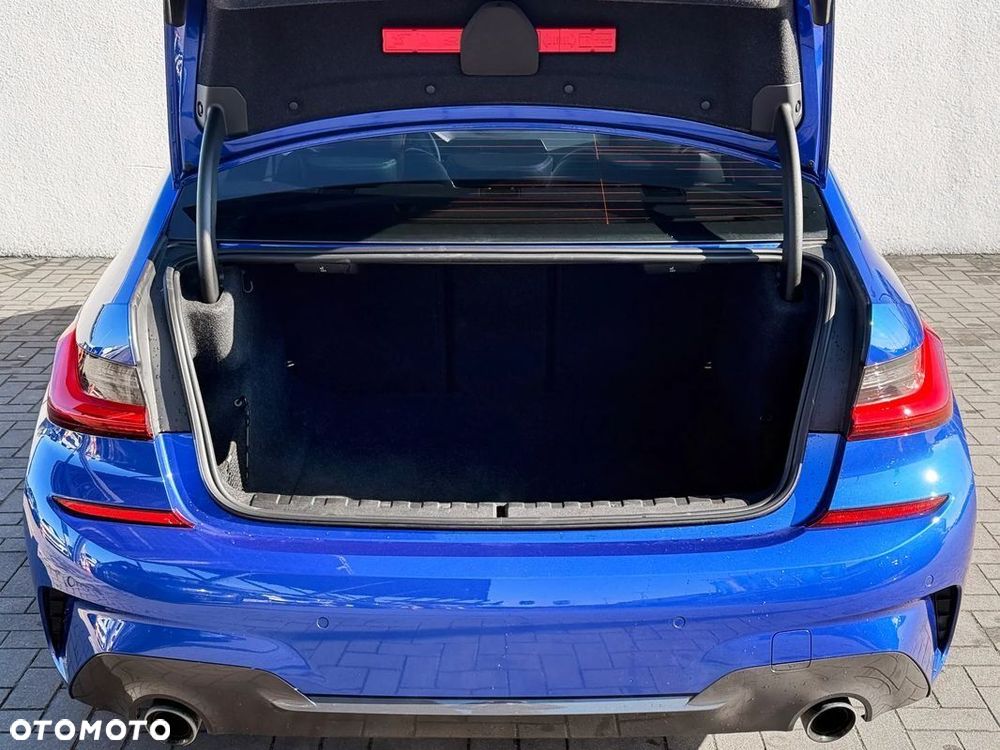 BMW Seria 3 320i GPF M Sport - 3