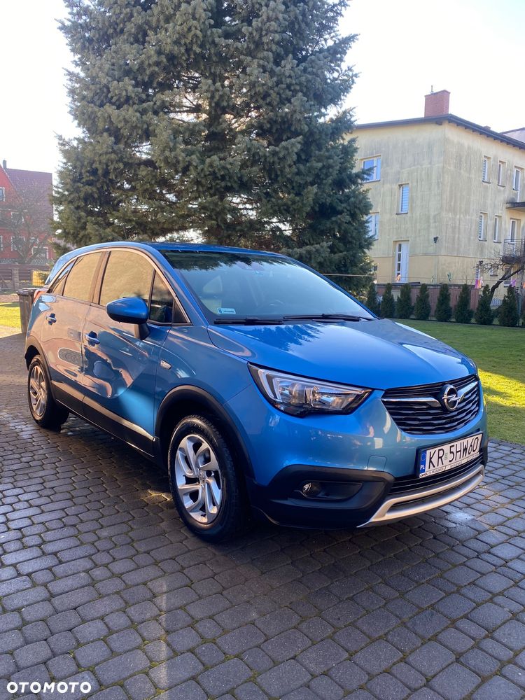 Opel Crossland X 1.2 T Eco Enjoy S&S - 1