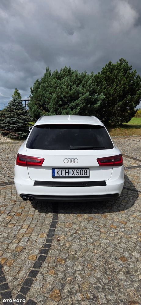 Audi A6 Avant - 5