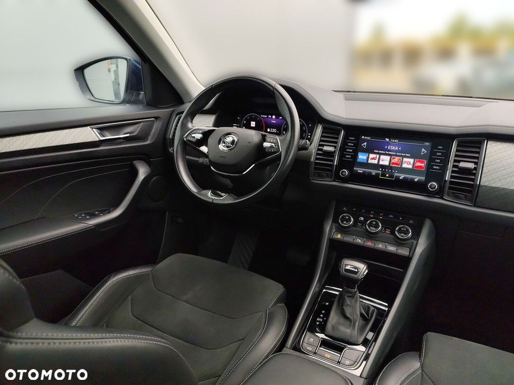 Skoda Kodiaq 2.0 TDI 4x4 Style DSG - 18