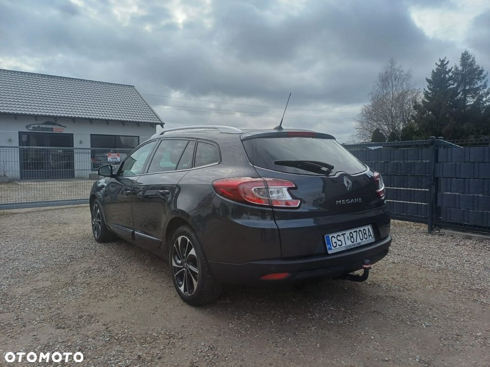 Renault Megane ENERGY dCi 110 Start & Stop Paris Business - 7