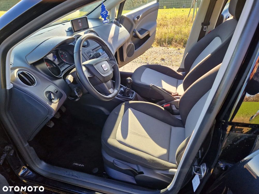 Seat Ibiza 1.2 12V Style - 8