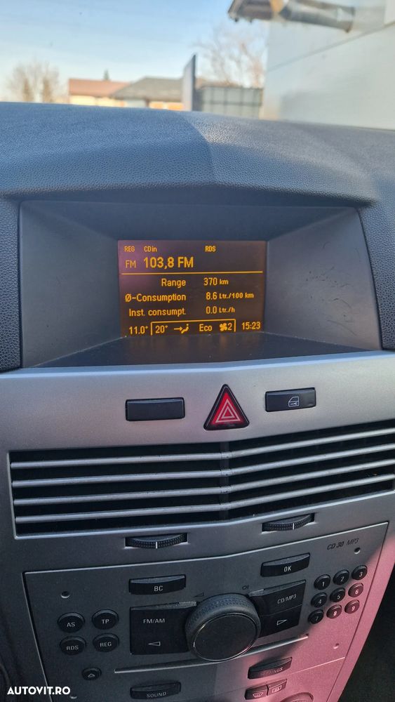 Opel Astra Classic 1.4i - 3